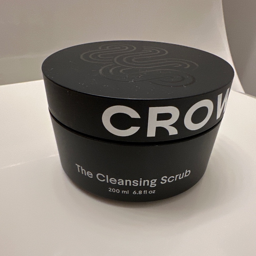 Crown Affair The Cleansing Scrub Shampoo